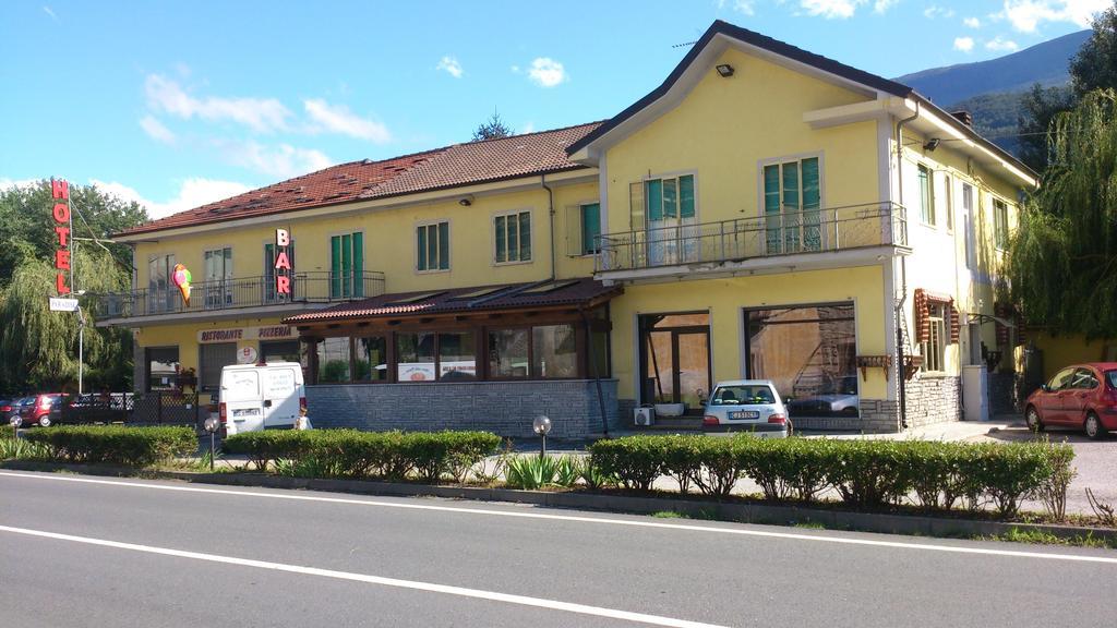 Hotel Paradise Bruzolo Εξωτερικό φωτογραφία