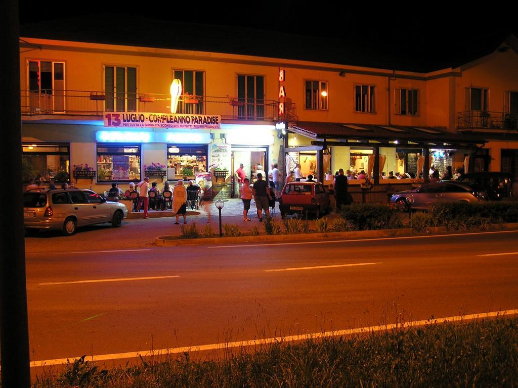 Hotel Paradise Bruzolo Εξωτερικό φωτογραφία