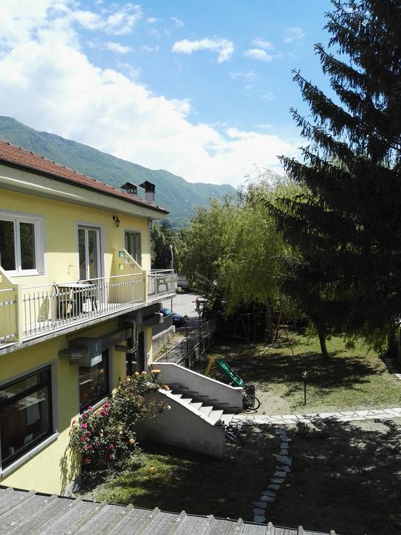Hotel Paradise Bruzolo Εξωτερικό φωτογραφία