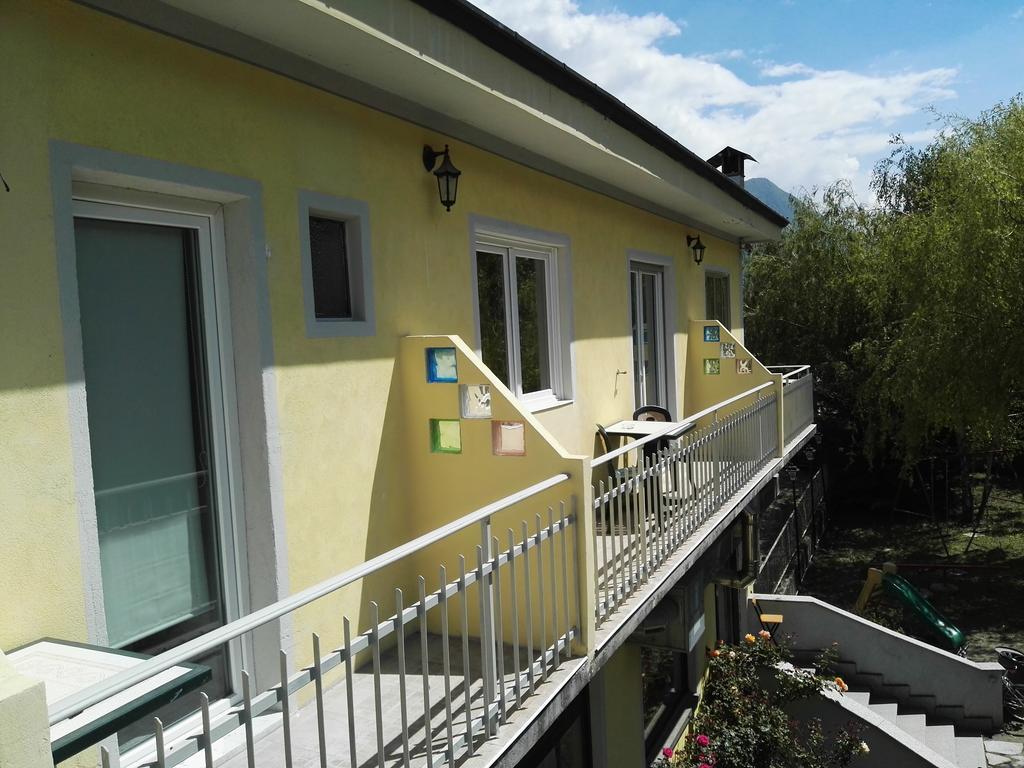 Hotel Paradise Bruzolo Εξωτερικό φωτογραφία